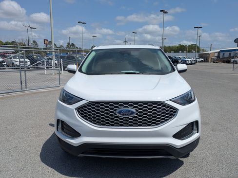 Used 2024 Ford Edge SEL w/ Convenience Package AWD/4WD image 9