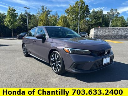 Certified 2024 Honda Civic EX-L