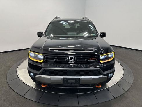 Certified 2026 Honda Passport TrailSport Elite image 3