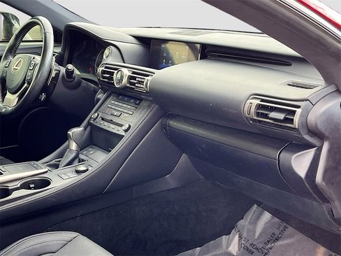 Used 2020 Lexus RC 350 F Sport image 27