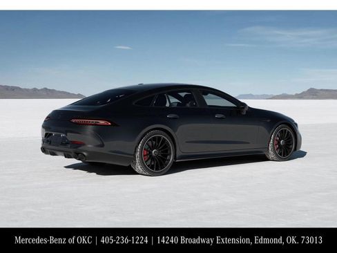 New 2026 Mercedes-Benz AMG GT 43 image 20