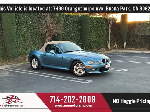 Used 2000 BMW Z3 2.5i image 4