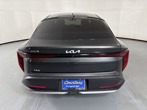 New 2026 Kia K4 GT-Line Turbo FWD image 7