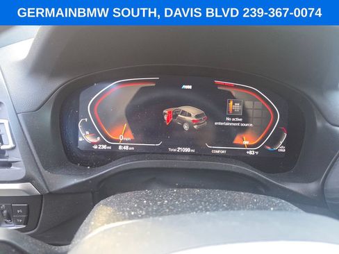 Used 2024 BMW X3 sDrive30i w/ M Sport Package RWD image 22