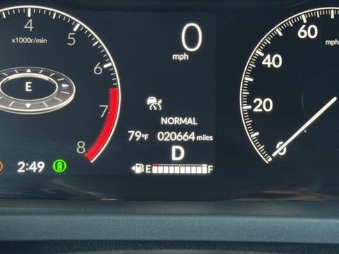 Certified 2025 Honda Pilot EX-L image 33