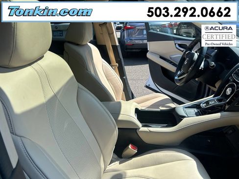 Used 2024 Acura RDX w/ Technology Package AWD/4WD image 14
