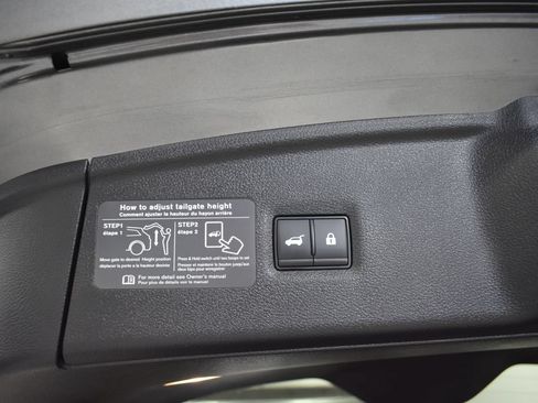 Used 2025 INFINITI QX55 Essential AWD/4WD image 35