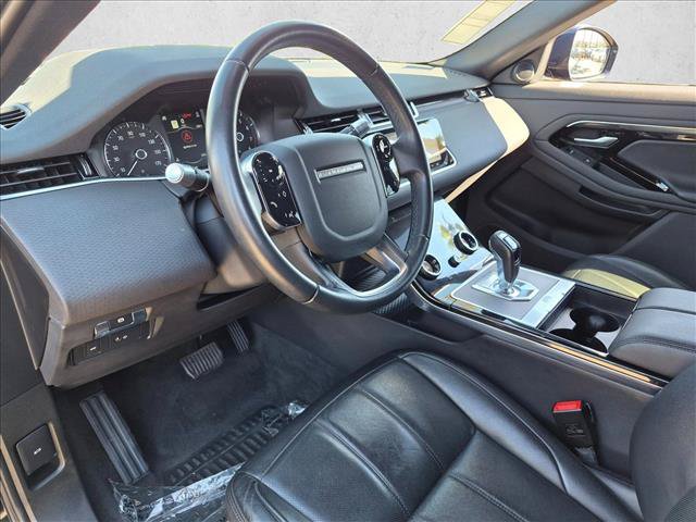 Used 2020 Land Rover Range Rover Evoque S AWD/4WD image 13