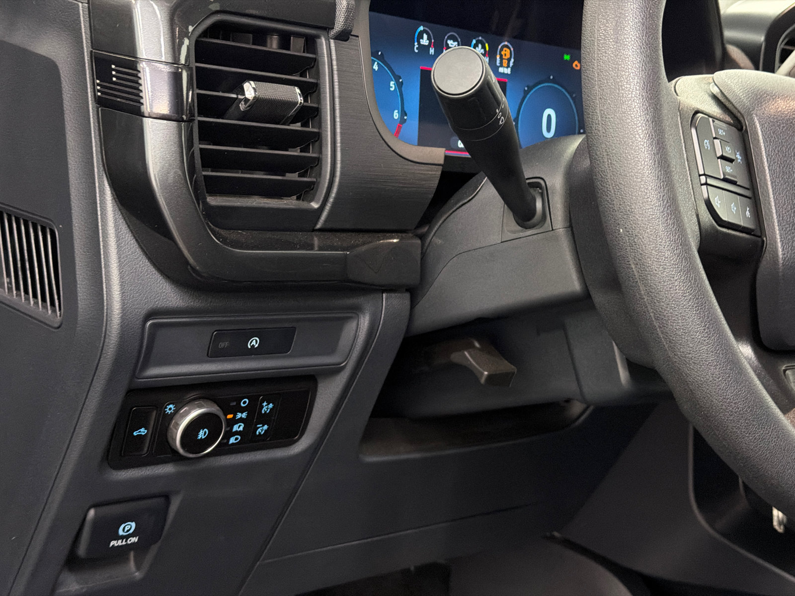 Used 2025 Ford F150 STX w/ STX Black Appearance Package AWD/4WD image 17