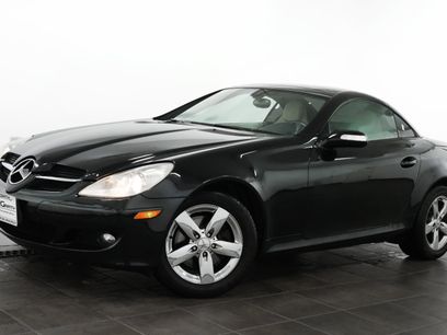 Used 2006 Mercedes-Benz SLK 280