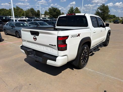 Used 2024 Nissan Frontier Pro-X w/ Pro Convenience Package RWD image 5