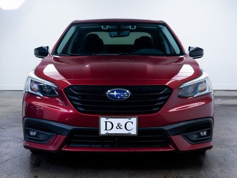 Used 2020 Subaru Legacy 2.5i Sport image 2
