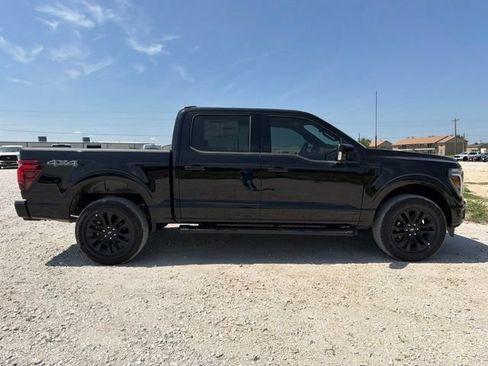 New 2026 Ford F150 Lariat w/ Equipment Group 501A Mid AWD/4WD image 8
