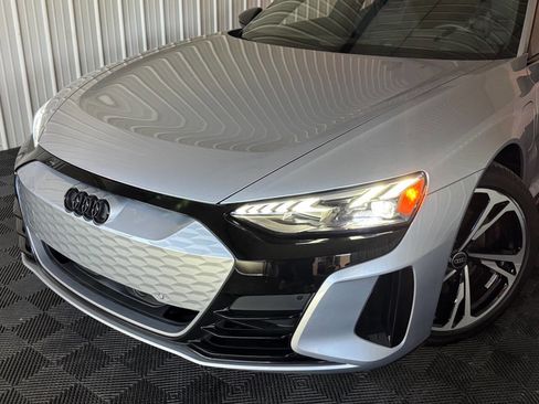 Used 2024 Audi e-tron GT Premium Plus w/ Performance Package image 67