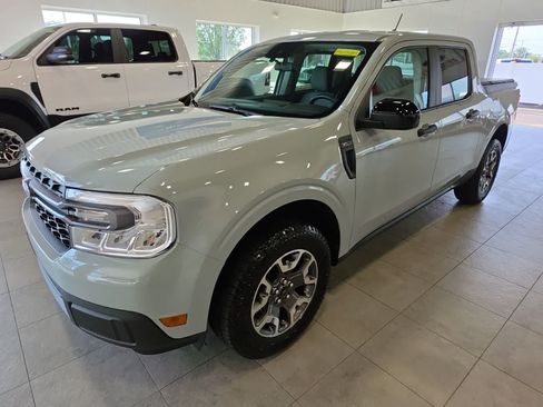 Used 2024 Ford Maverick XLT w/ XLT Luxury Package AWD/4WD image 1