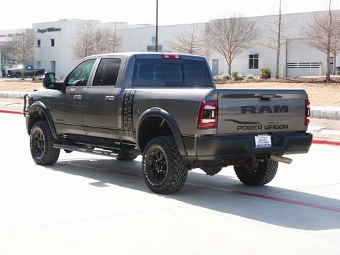 Used 2024 RAM 2500 Power Wagon w/ Level 1 Equipment Group image 3