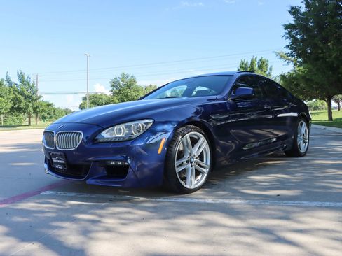 Used 2015 BMW 650i Gran Coupe RWD image 3