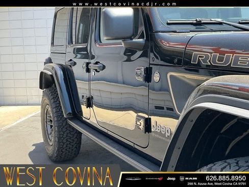 New 2024 Jeep Wrangler Unlimited Rubicon 392 AWD/4WD image 5