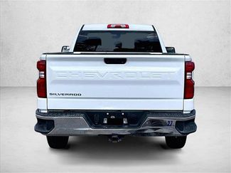 Used 2019 Chevrolet Silverado 1500 W/T w/ WT Convenience Package RWD video 4