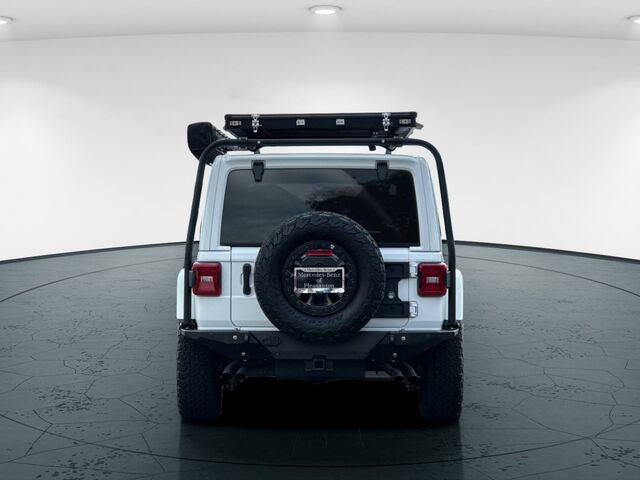 Used 2023 Jeep Wrangler Unlimited Rubicon 392 w/ Trailer Tow Package AWD/4WD image 5