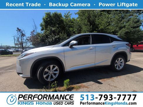 Used 2017 Lexus RX 350 FWD image 1