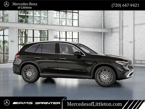 New 2026 Mercedes-Benz GLC 300 4MATIC image 14