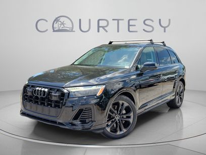 Used 2025 Audi Q7 3.0T Prestige