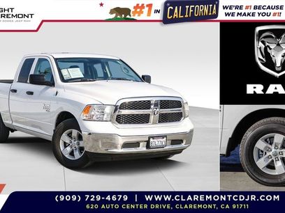 Certified 2024 RAM 1500 Classic SLT