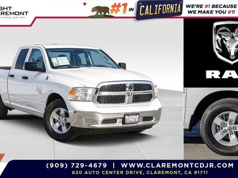 Certified 2024 RAM 1500 Classic SLT image 1