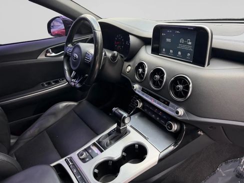 Used 2020 Kia Stinger GT RWD image 36