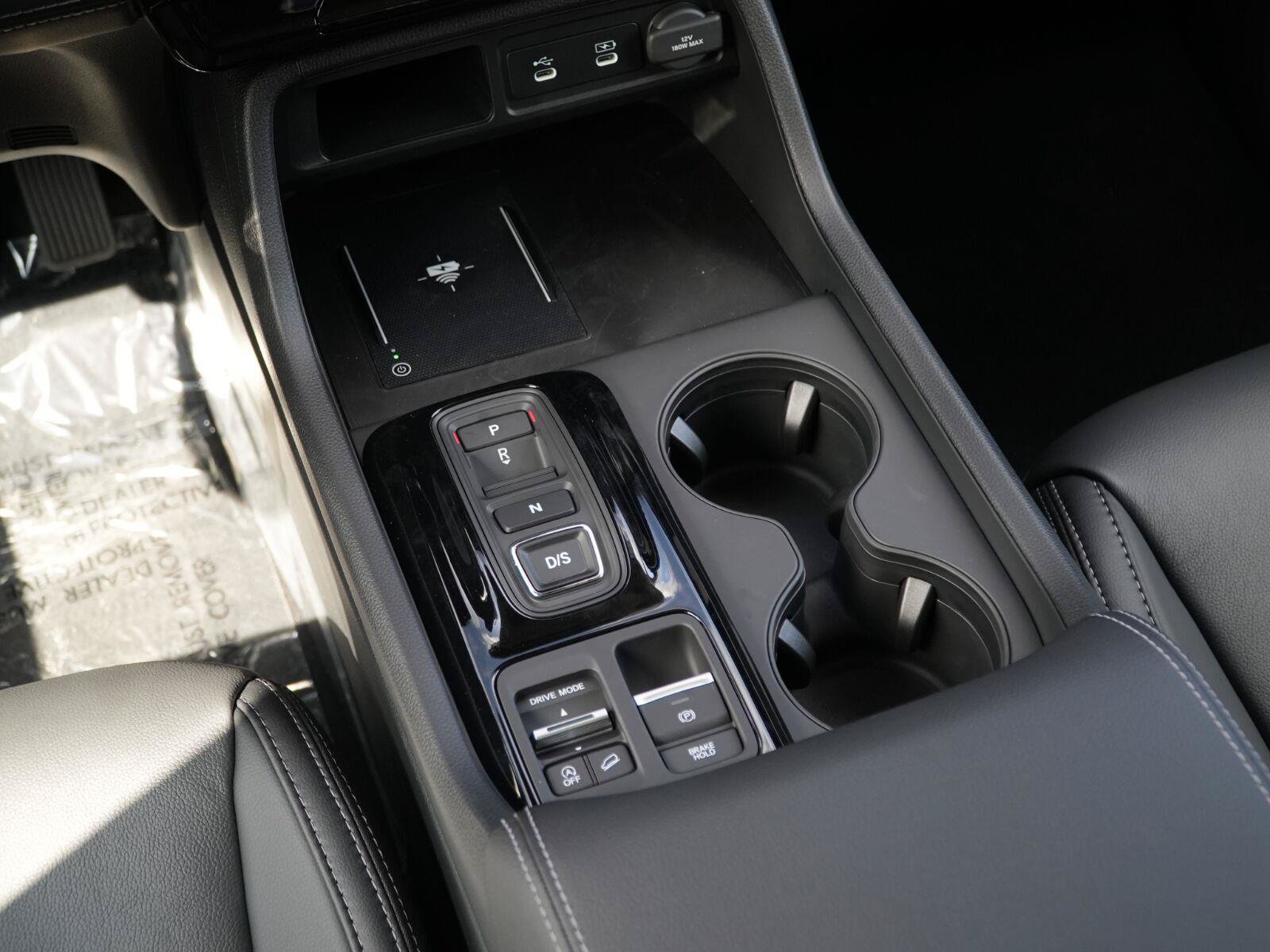 New 2026 Honda Passport RTL image 25