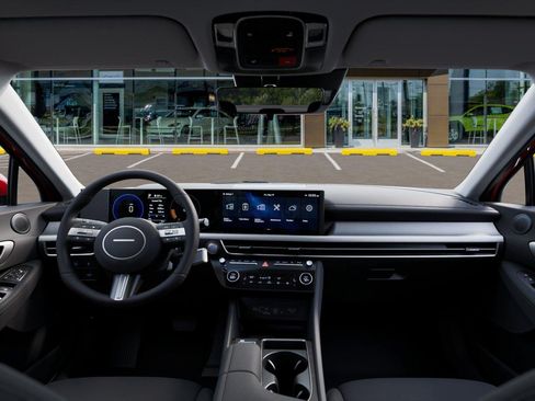 New 2026 Hyundai Sonata SEL FWD image 11