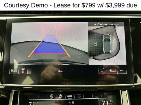 Used 2025 Audi Q7 3.0T Premium Plus w/ Premium Plus Package image 17