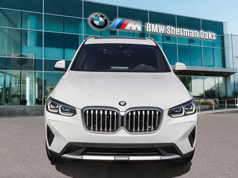 Certified 2023 BMW X3 sDrive30i w/ Convenience Package image 2