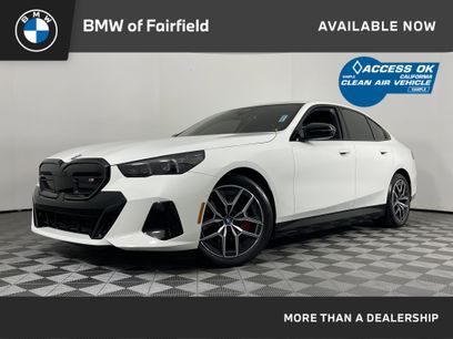 Used 2024 BMW i5 M60 w/ Premium Package