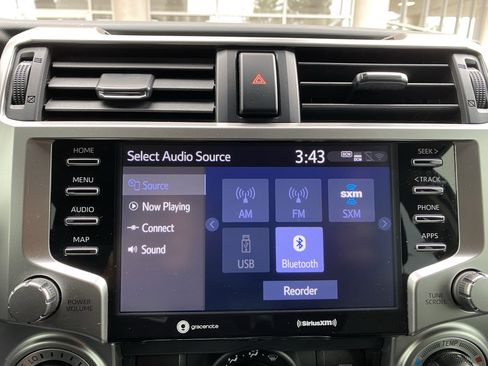 Used 2022 Toyota 4Runner SR5 RWD image 3