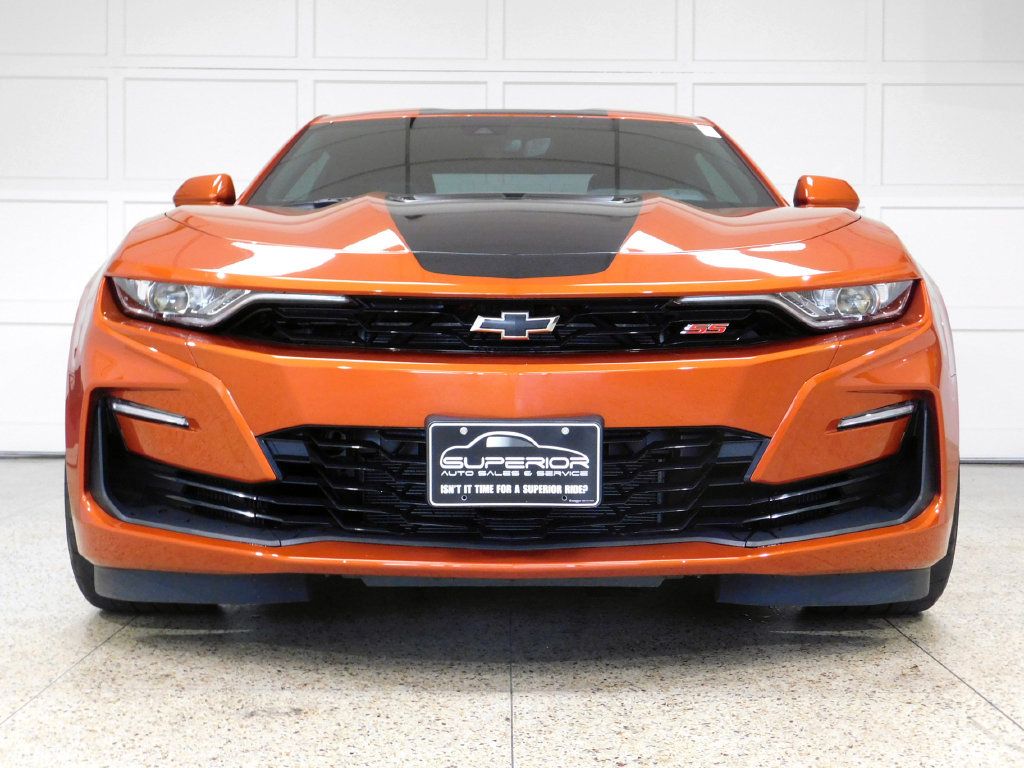 Used 2024 Chevrolet Camaro SS RWD image 5