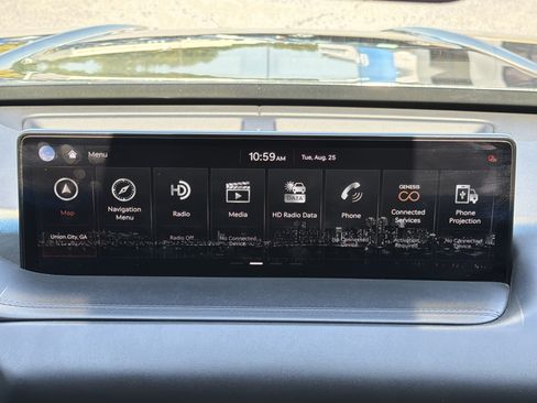 Used 2021 Genesis GV80 3.5T AWD/4WD image 6