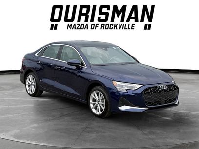 Used 2025 Audi A3 2.0T Premium Plus w/ Premium Plus Package