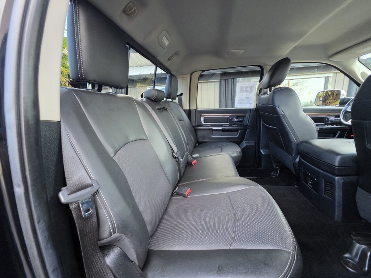 Used 2014 RAM 1500 Laramie AWD/4WD image 14