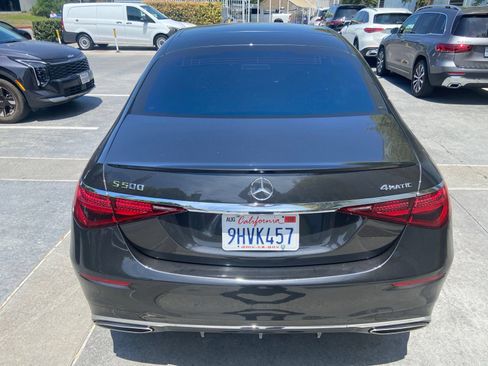 Used 2023 Mercedes-Benz S 500 4MATIC image 5