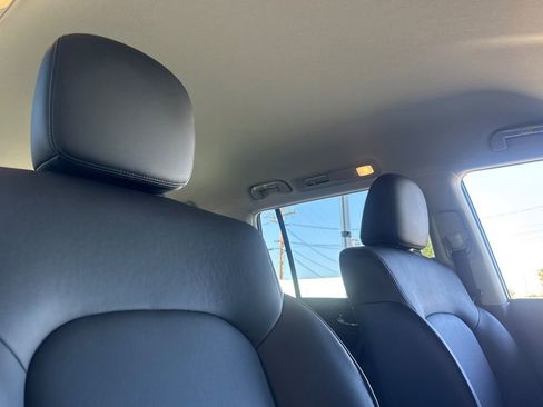 Used 2023 Nissan Armada SV w/ Cargo Package RWD image 16