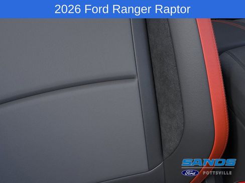 New 2026 Ford Ranger Raptor image 16