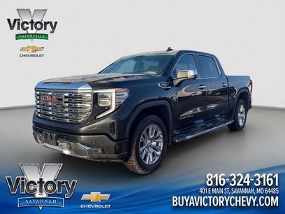 Used 2025 GMC Sierra 1500 Denali