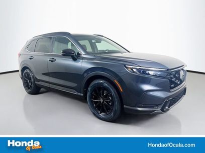 Certified 2025 Honda CR-V Sport-L