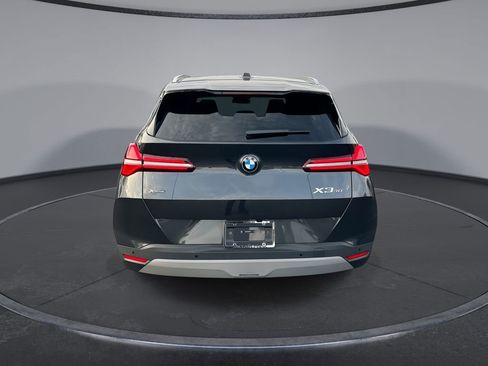 Used 2025 BMW X3 xDrive30i w/ Convenience Package AWD/4WD image 17