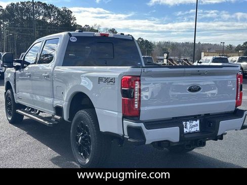 New 2026 Ford F350 Lariat w/ Black Appearance Package image 5