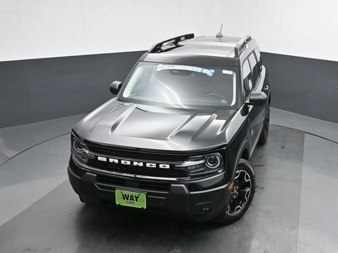 New 2026 Ford Bronco Sport Outer Banks w/ Outer Banks Tech Package+ AWD/4WD image 38