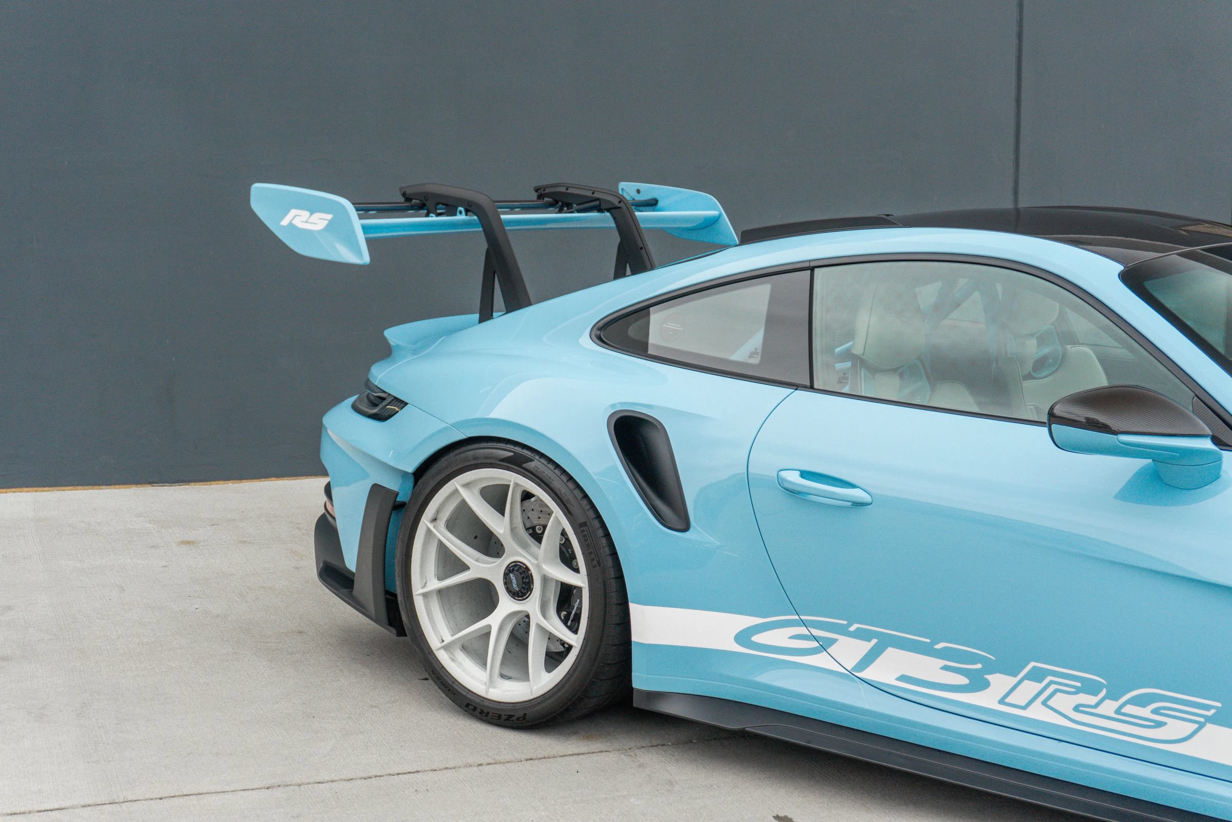 Used 2024 Porsche 911 GT3 RS RWD image 35