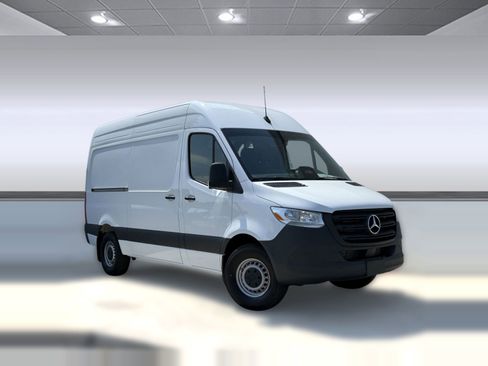 New 2025 Mercedes-Benz Sprinter 2500 image 7